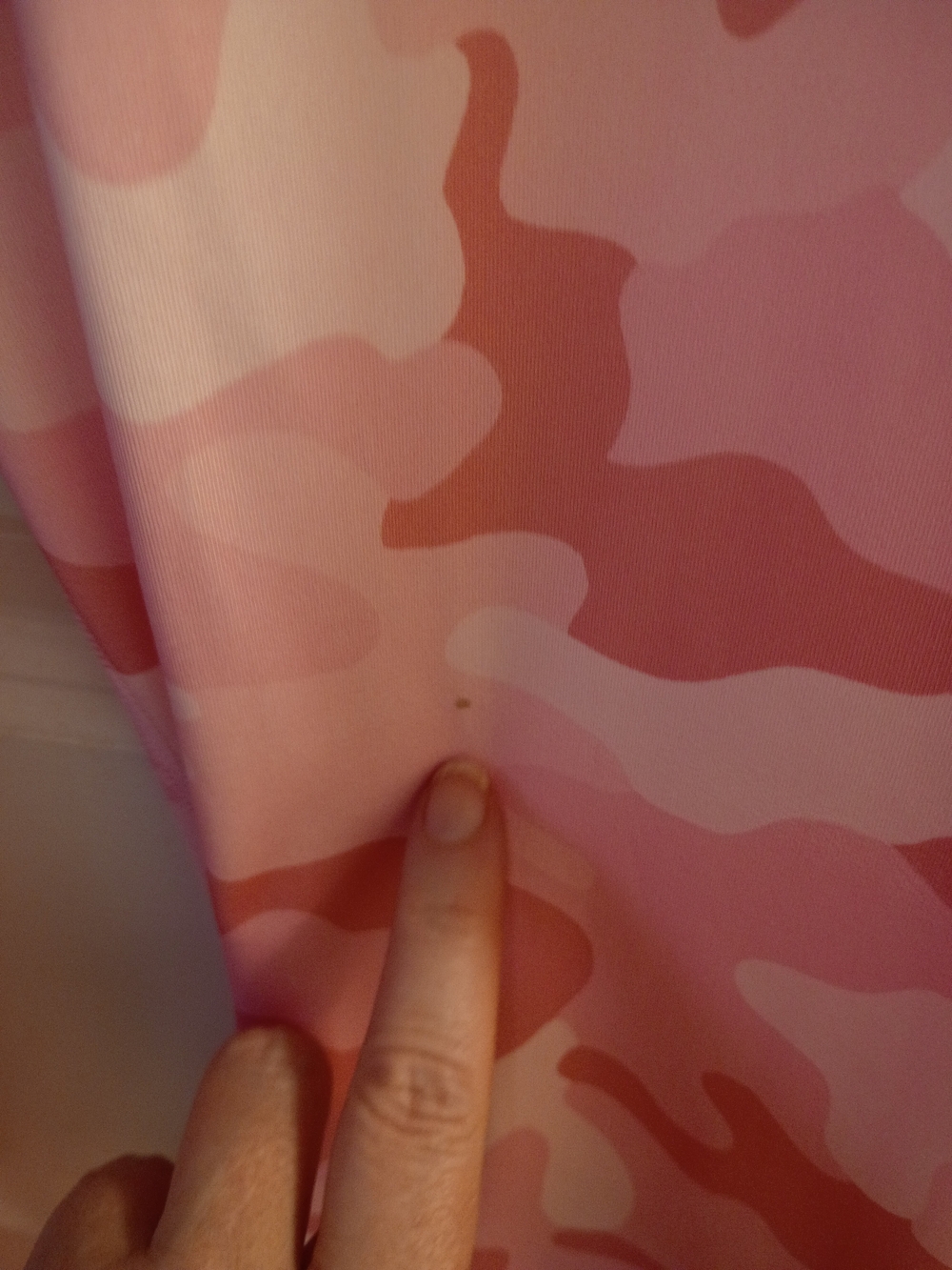 ZELOS Pink Camo High-Waist Leggings - Picture 7 of 10